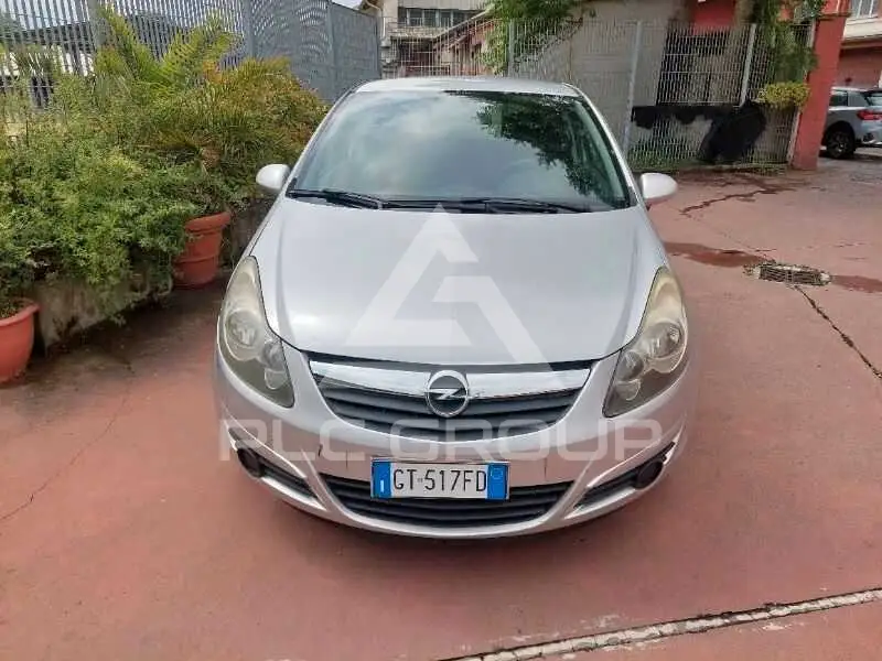 2010 Opel Corsa