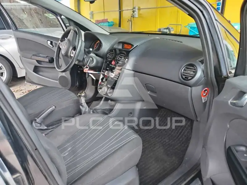 2010 Opel Corsa