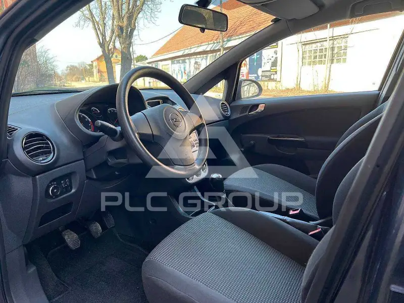 2010 Opel Corsa