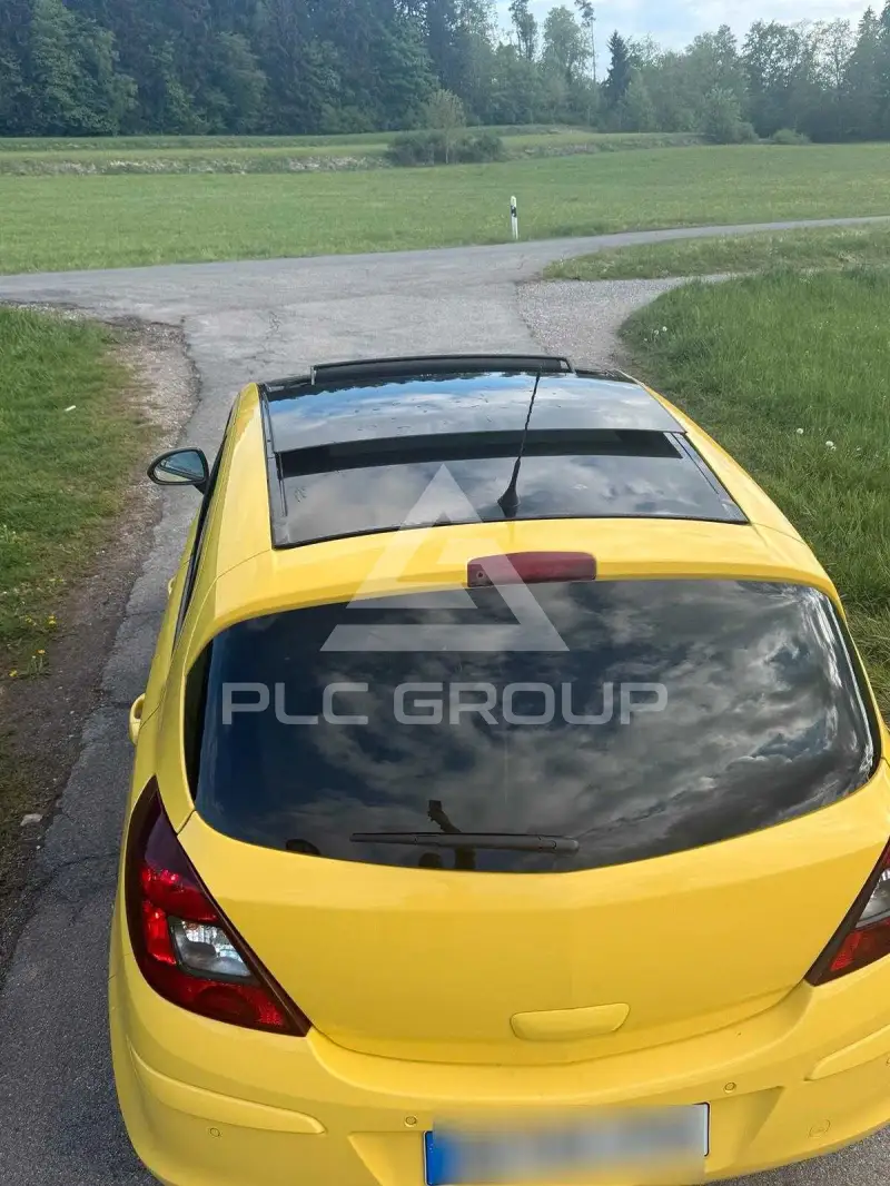 2010 Opel Corsa
