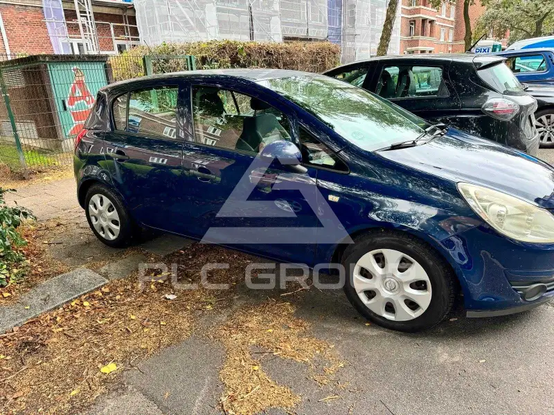 2010 Opel Corsa