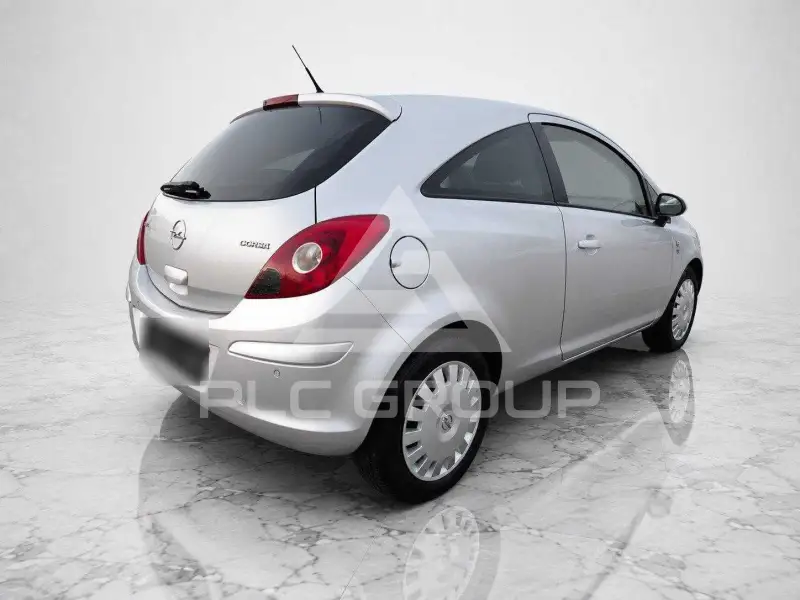 2010 Opel Corsa