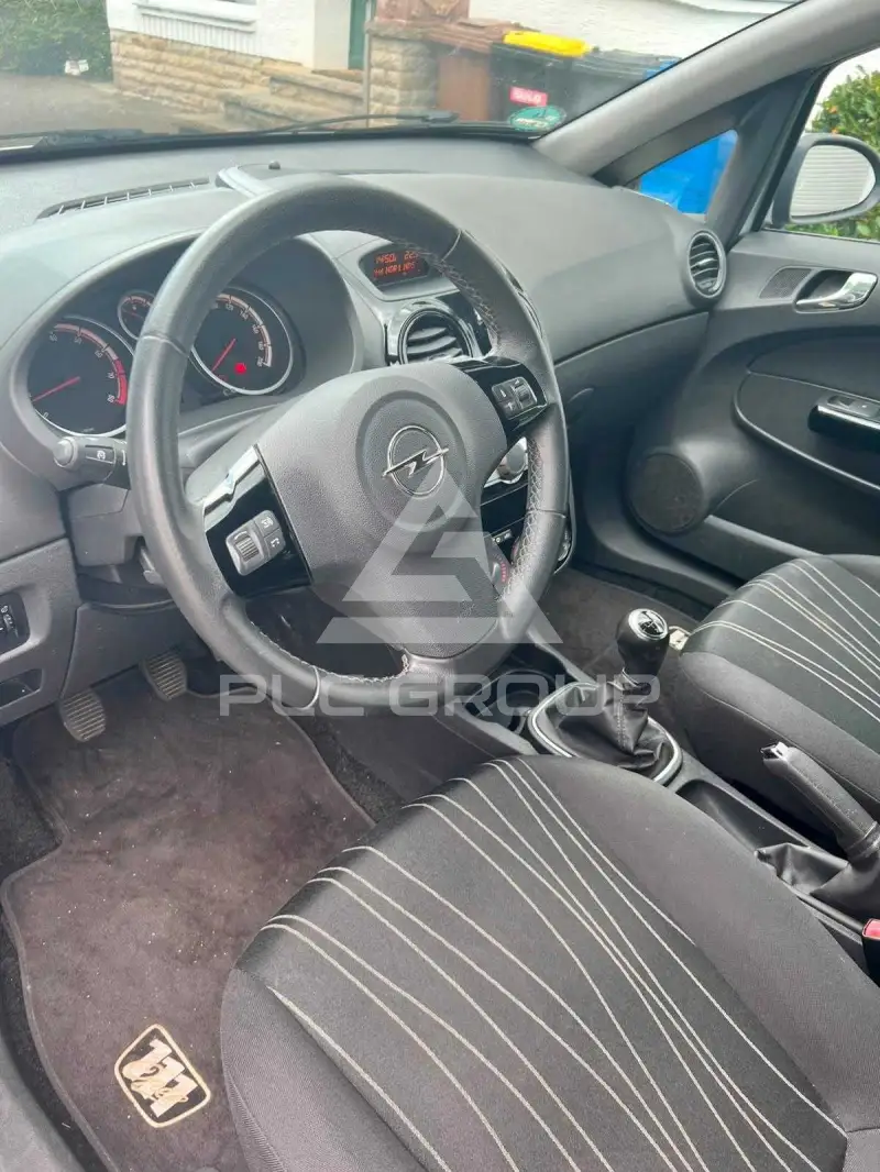 2010 Opel Corsa