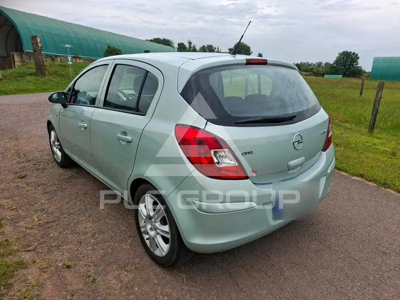 2010 Opel Corsa