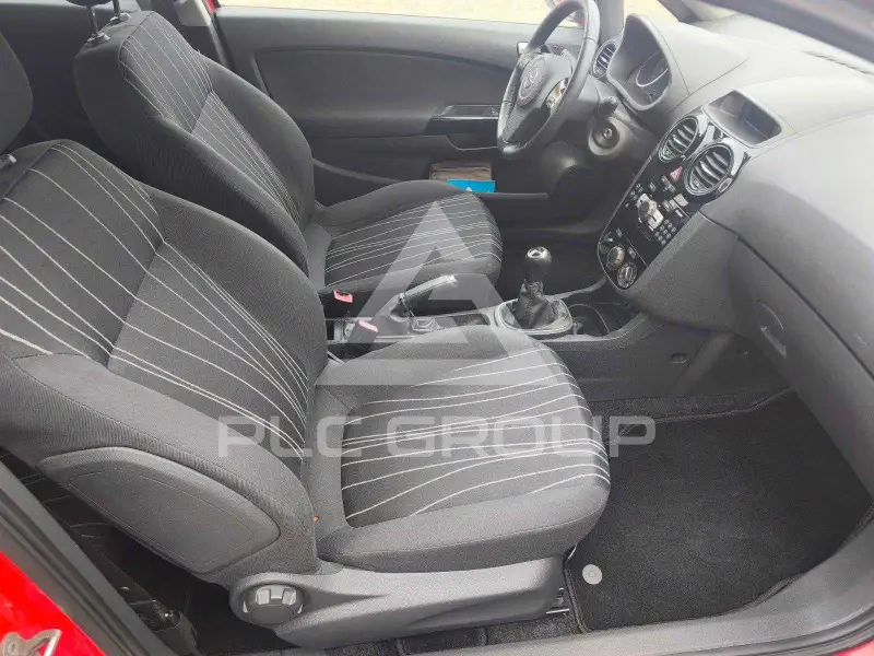 2010 Opel Corsa