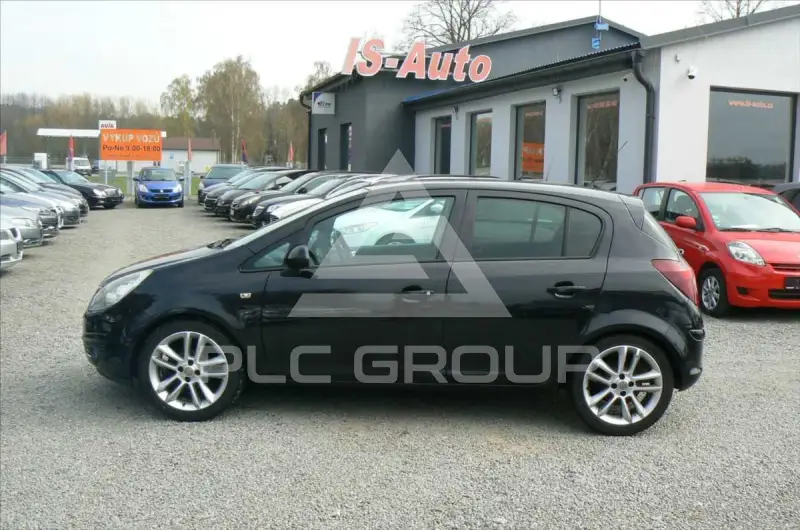2010 Opel Corsa