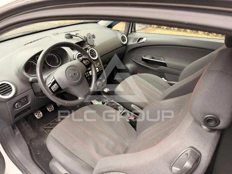 2010 Opel Corsa