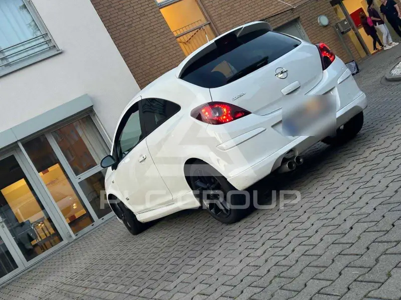 2010 Opel Corsa