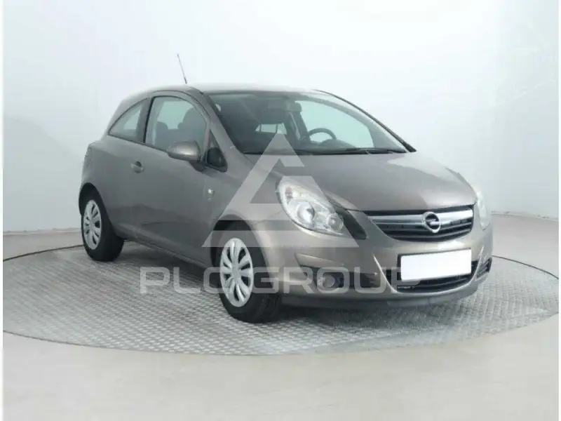 2010 Opel Corsa