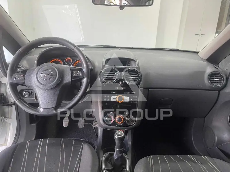 2010 Opel Corsa