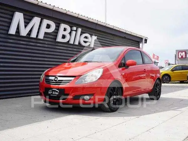 2010 Opel Corsa