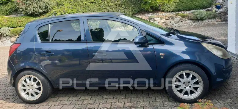 2010 Opel Corsa