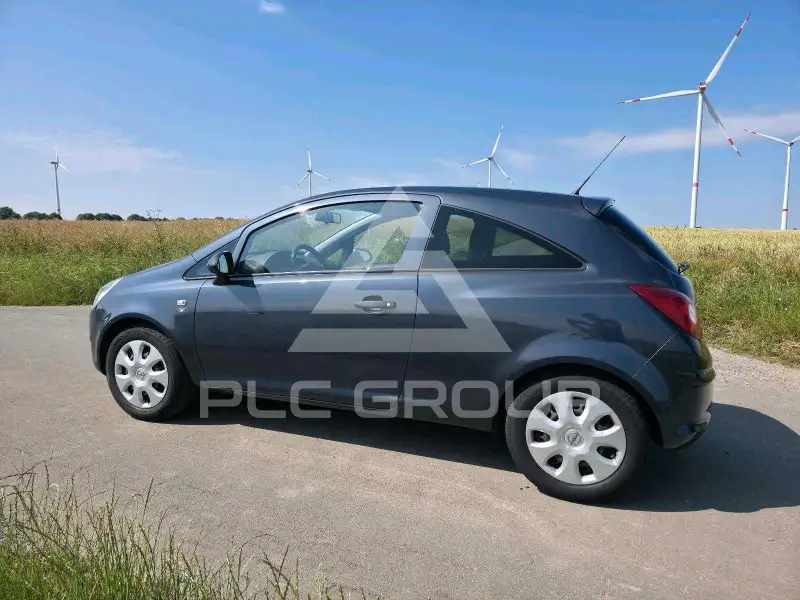 2010 Opel Corsa