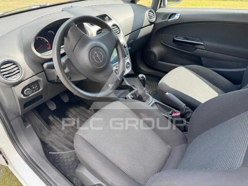 2010 Opel Corsa