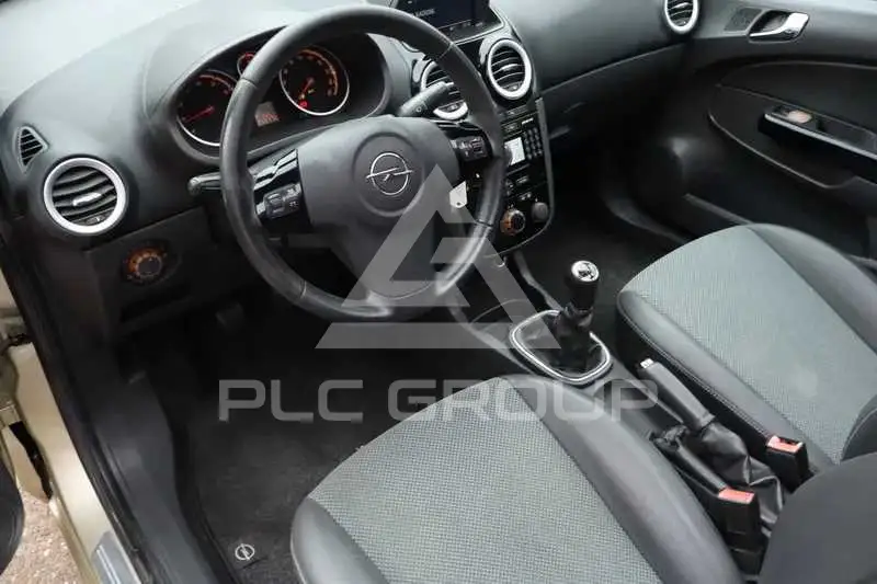 2010 Opel Corsa