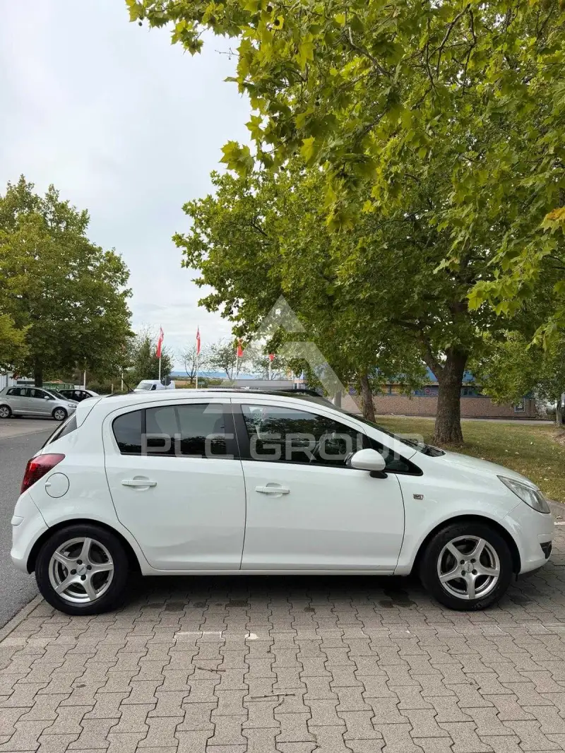 2010 Opel Corsa