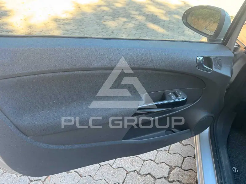 2010 Opel Corsa