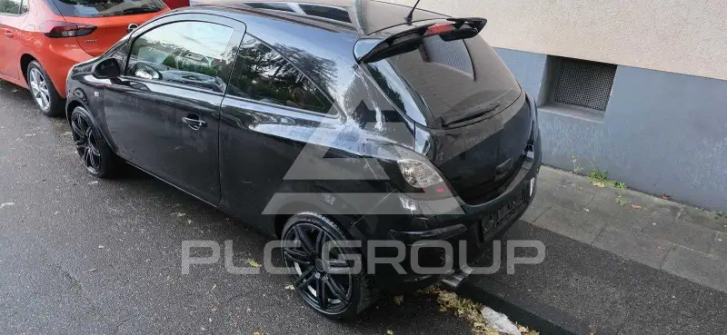 2010 Opel Corsa
