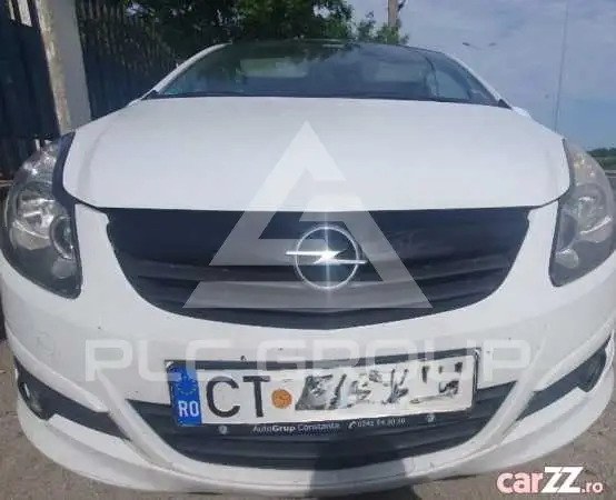 2010 Opel Corsa