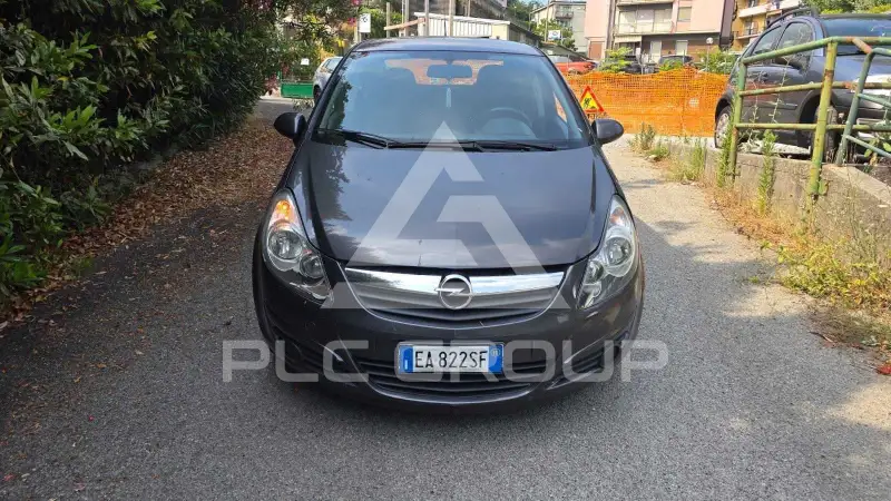 2010 Opel Corsa