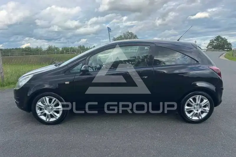2010 Opel Corsa