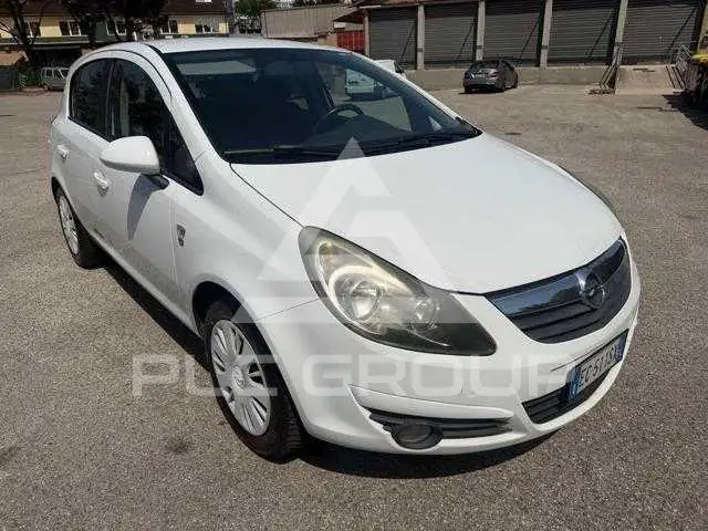 2010 Opel Corsa