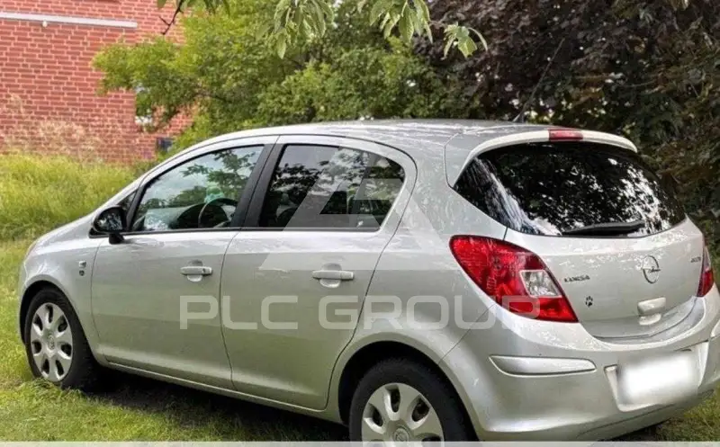 2010 Opel Corsa