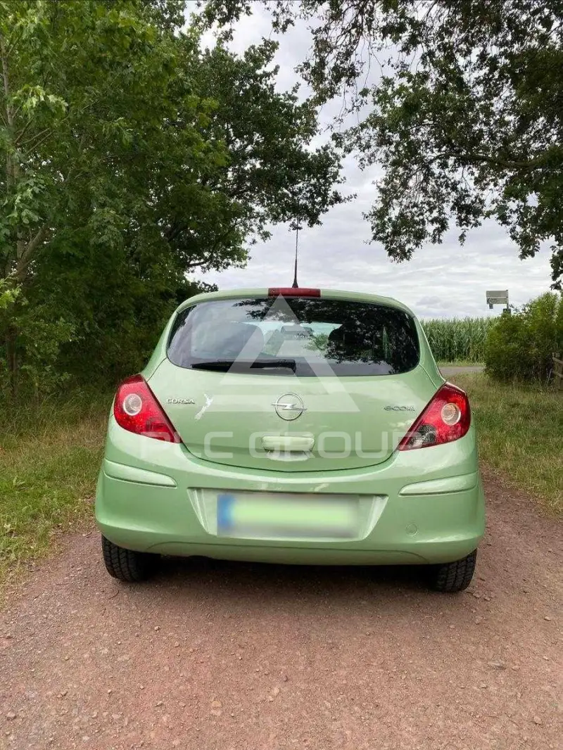 2010 Opel Corsa
