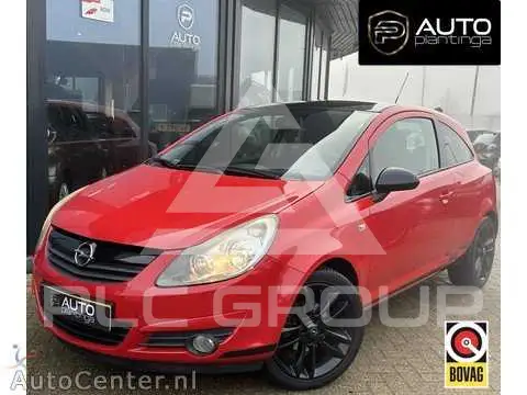 2010 Opel Corsa