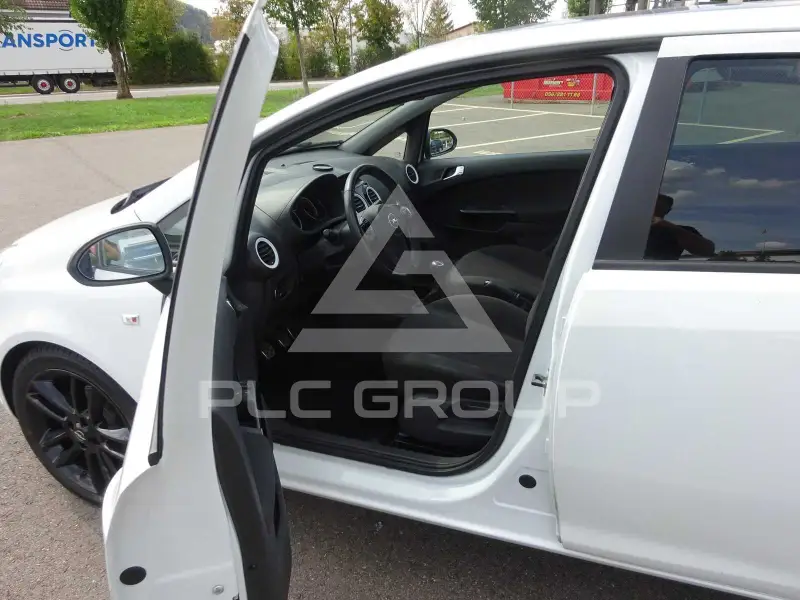 2010 Opel Corsa
