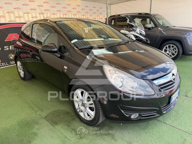 2010 Opel Corsa