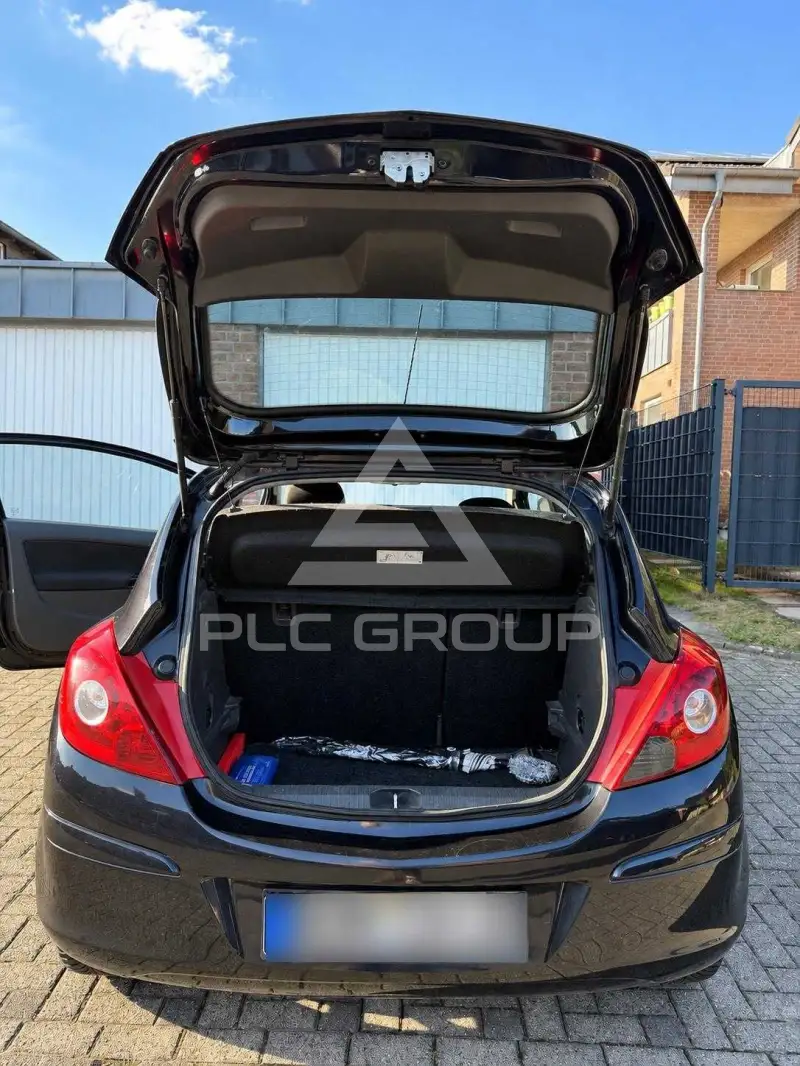 2010 Opel Corsa