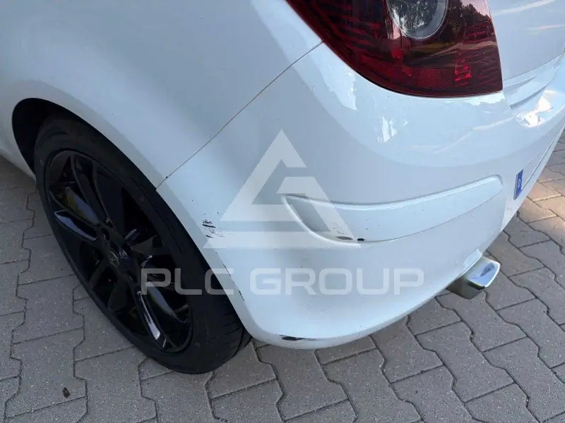 2010 Opel Corsa