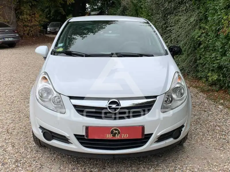 2010 Opel Corsa