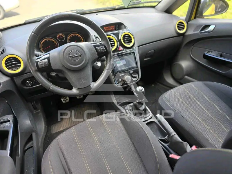 2010 Opel Corsa