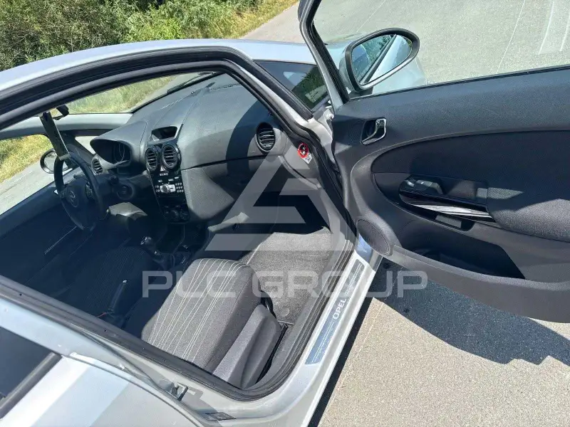 2010 Opel Corsa