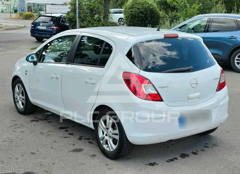 2010 Opel Corsa