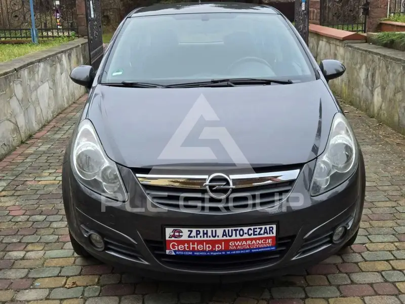 2010 Opel Corsa