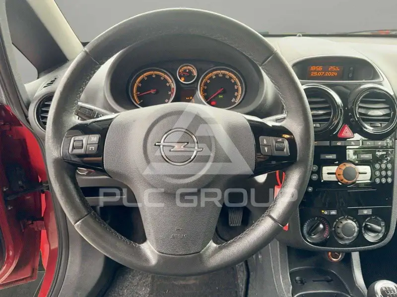 2010 Opel Corsa
