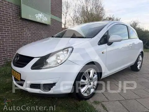 2010 Opel Corsa