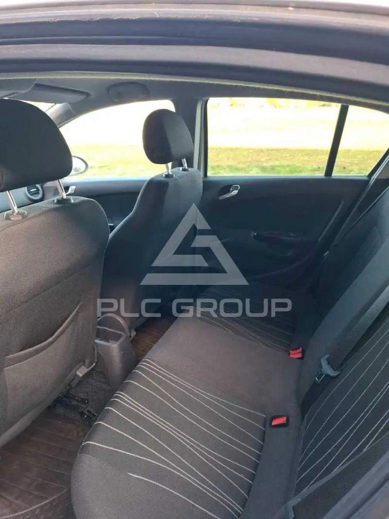 2010 Opel Corsa