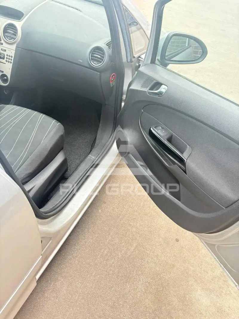 2010 Opel Corsa