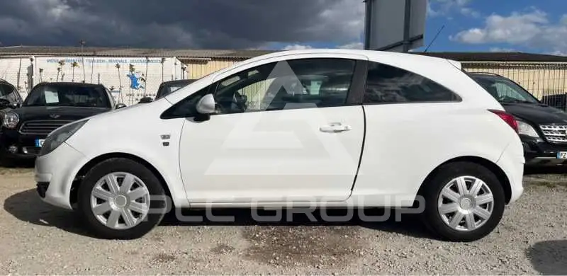 2010 Opel Corsa