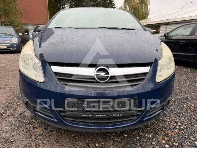 2010 Opel Corsa
