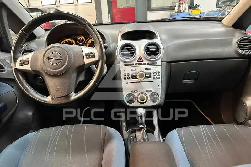 2010 Opel Corsa