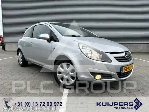 2010 Opel Corsa