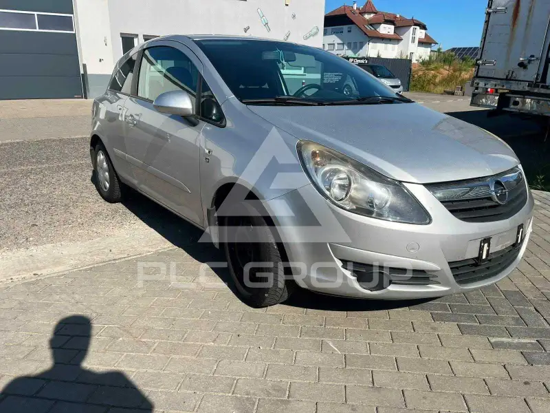 2010 Opel Corsa