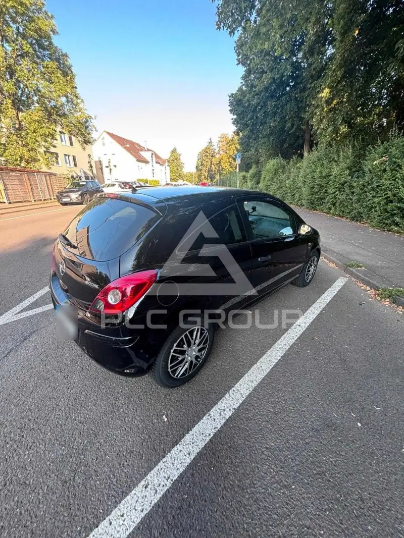 2010 Opel Corsa