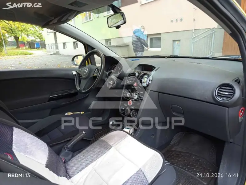 2010 Opel Corsa