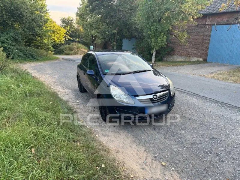 2010 Opel Corsa